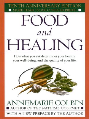 cover image of Food and Healing